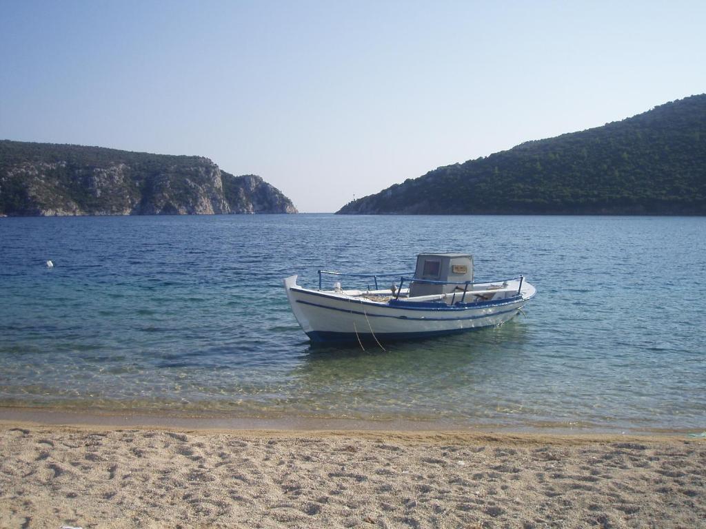 House Evristhenis 1 Διαμέρισμα Τορώνη Εξωτερικό φωτογραφία