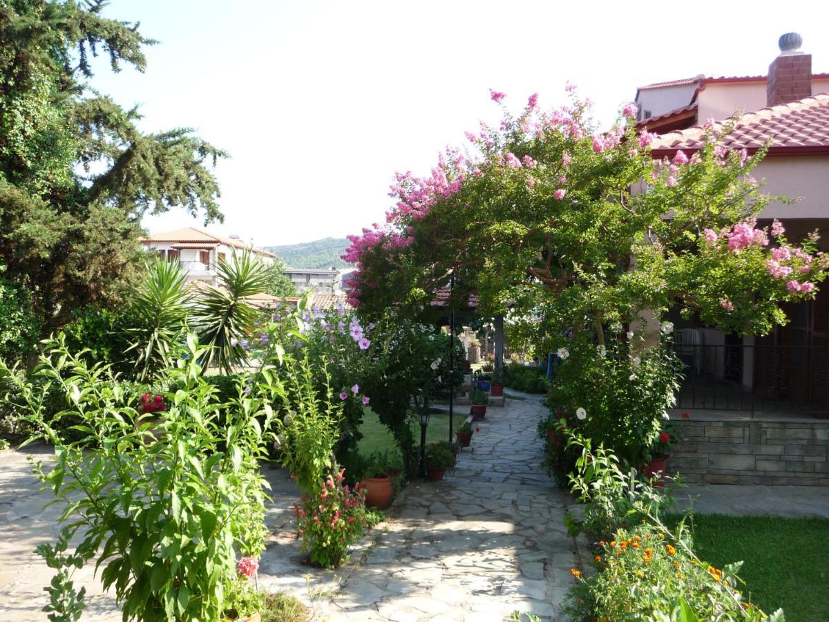 House Evristhenis 1 Διαμέρισμα Τορώνη Εξωτερικό φωτογραφία