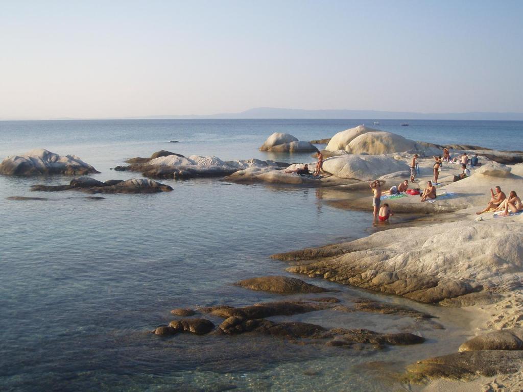 House Evristhenis 1 Διαμέρισμα Τορώνη Εξωτερικό φωτογραφία