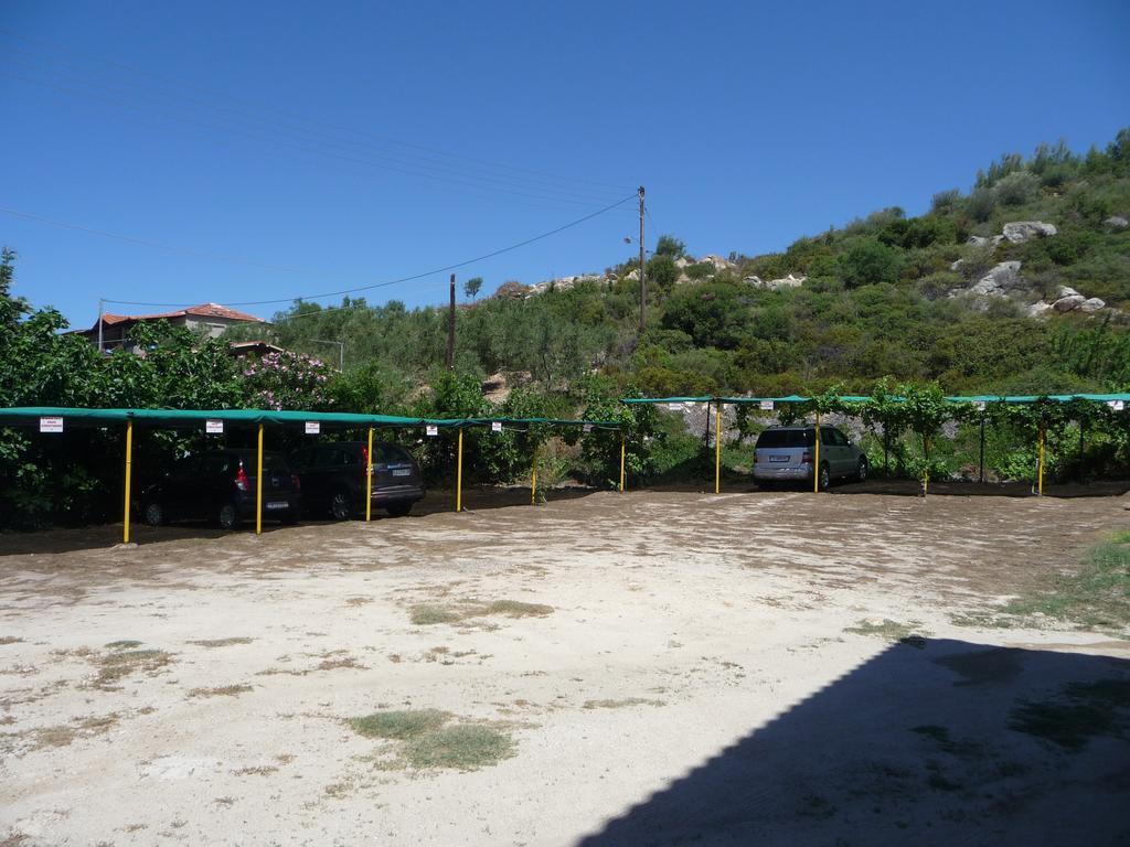House Evristhenis 1 Διαμέρισμα Τορώνη Εξωτερικό φωτογραφία
