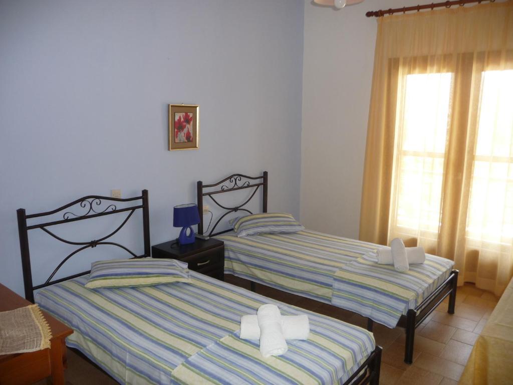 House Evristhenis 1 Διαμέρισμα Τορώνη Δωμάτιο φωτογραφία