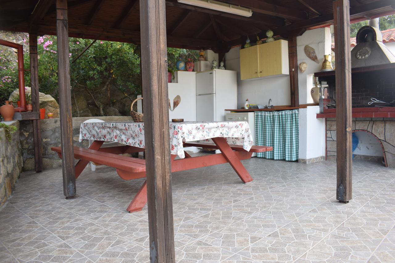 House Evristhenis 1 Διαμέρισμα Τορώνη Εξωτερικό φωτογραφία