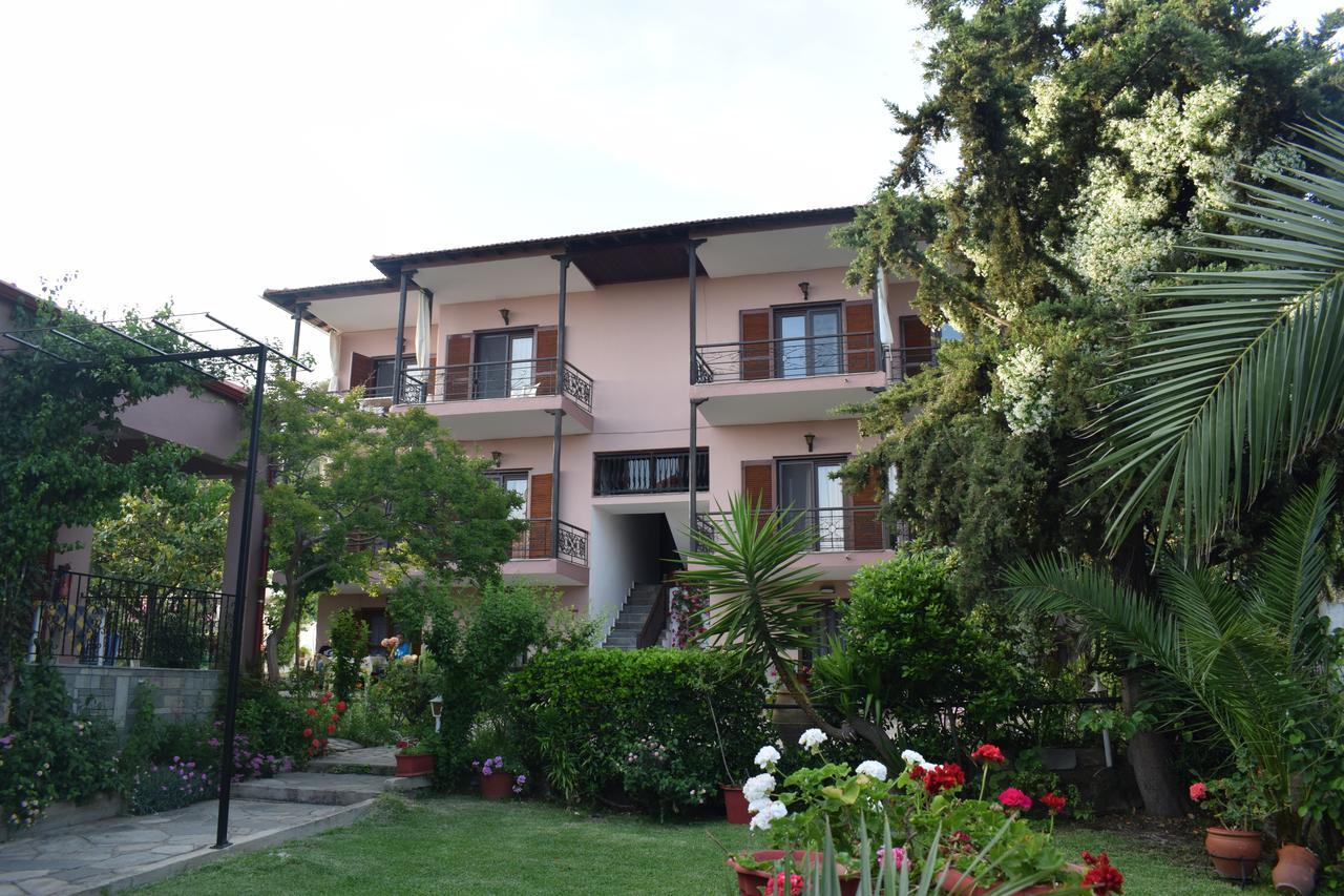 House Evristhenis 1 Διαμέρισμα Τορώνη Εξωτερικό φωτογραφία