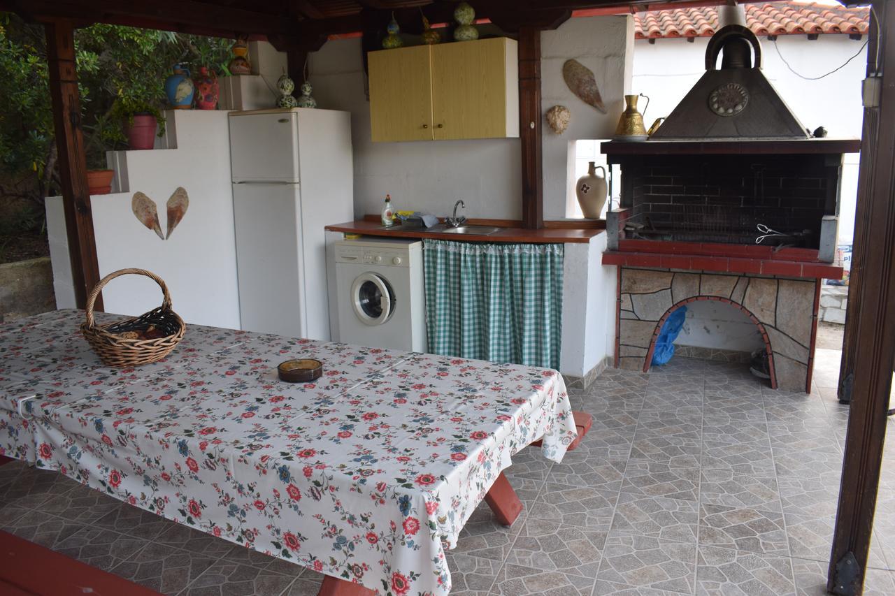 House Evristhenis 1 Διαμέρισμα Τορώνη Εξωτερικό φωτογραφία