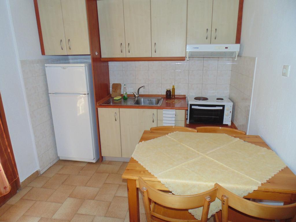 House Evristhenis 1 Διαμέρισμα Τορώνη Δωμάτιο φωτογραφία