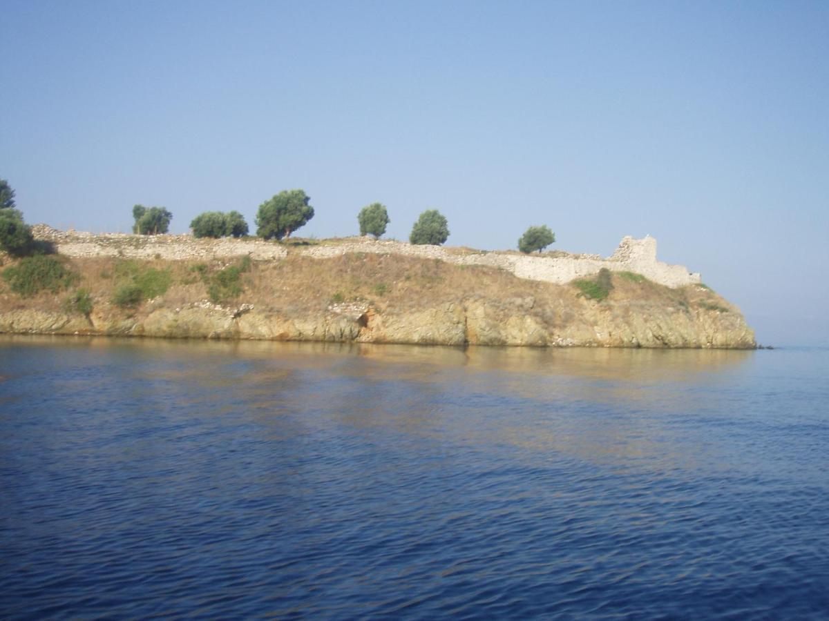 House Evristhenis 1 Διαμέρισμα Τορώνη Εξωτερικό φωτογραφία